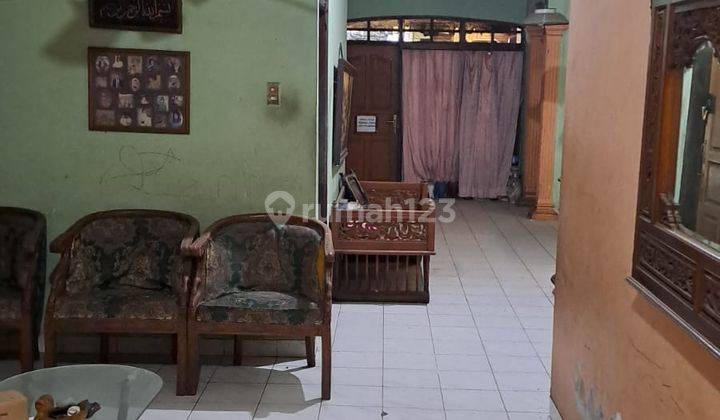 Rumah Klasik Di Kebayoran Lama, Dekat Area Bisnis Permata Hijau, Senayan.  2