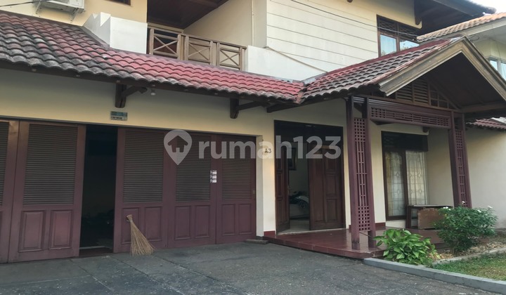 Dijual Rumah Di Pejaten. Kemang, Dekat Toll.
