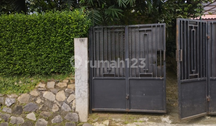 Rumah Bagus di Cinere Pangkalan Jati , Lingkungan Aman  2