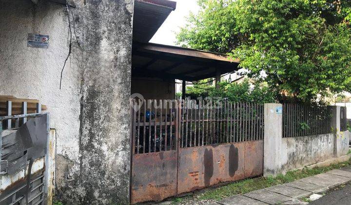 Rumah Lama Hitung Tanah di Cilandak, Jakarta Selatan 1