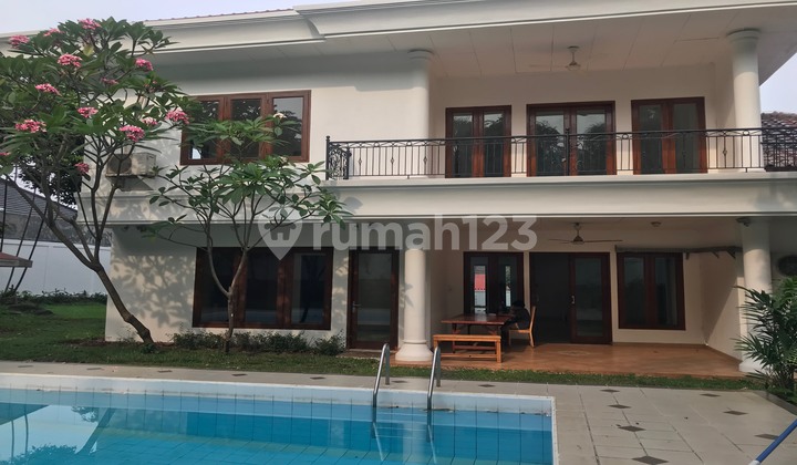 Rumah Mewah di Kemang Best Location Dekat Kemang Raya Rumah Mewah di Kemang Best Location Dekat Kemang Raya