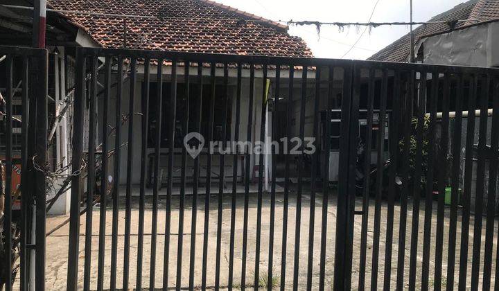 Rumah Lama Di Otista Cocok Untuk Kantor Atau Usaha 2