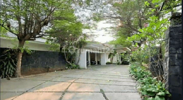 Rumah Mewah Di Ampera, Kemang Nyaman Elit. 2