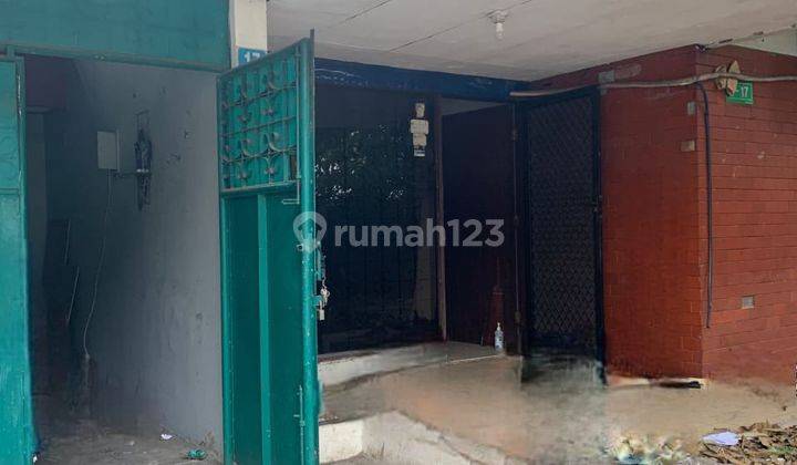 Rumah Dalam Komplek, Elit, Di kalibata, Pasar Minggu.  1