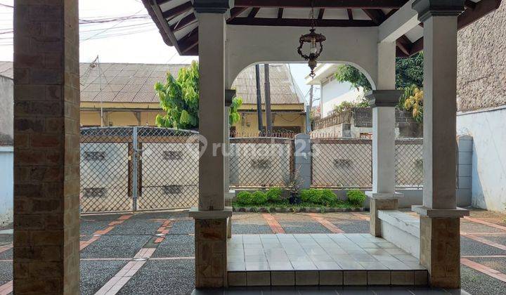 Rumah Asri Di Cipinang Dekat Toll Becakayu. 2