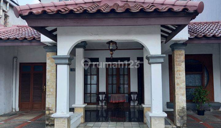 Rumah Asri Di Cipinang Dekat Toll Becakayu. 1