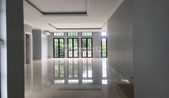 Rumah Baru Modern Minimalist Di Ampera,Kemang 1