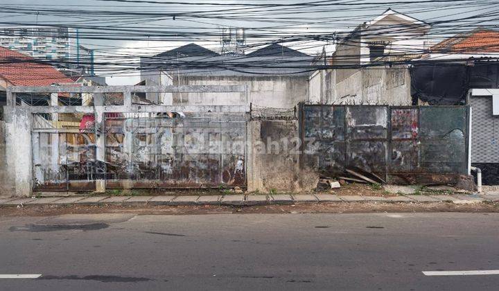 Tanah Siap Bangun Di Cawang, Mt Haryono, Strategis Untuk Kantor 2