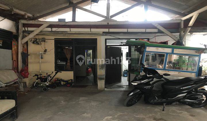 Rumah Dijual Di Cipinang, Strategis Dekat Toll Becakayu 2