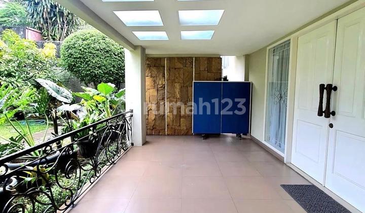 Dijual Rumah Mewah Di Lebak Bulus Nyama Strategis. 2