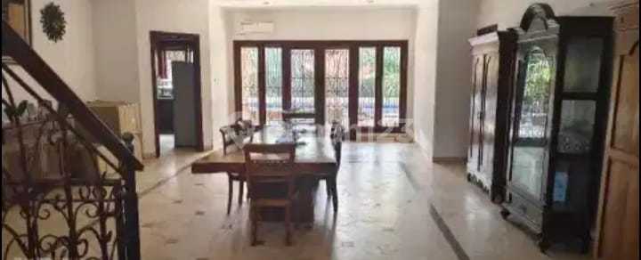 Best Price, Rumah Kemang, Pejaten, Jual Cepat. 2