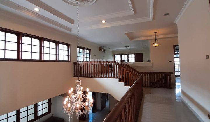 Rumah Mewah, Nyaman Di Pondok Indah, Best Location. 1