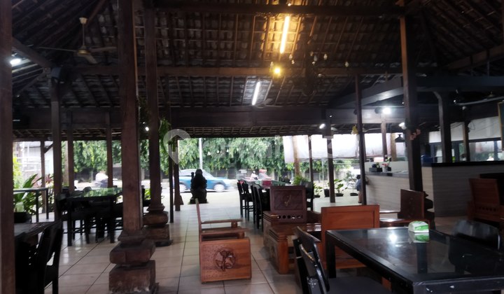 Rumah Usaha di Cilandak Raya Strategis untuk Kantor, Resto atau Gudang. 2