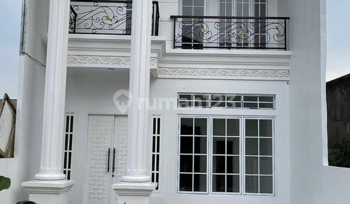 Rumah Baru Di Jagakarsa Strategis