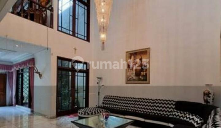 Rumah Menteng Best Location Golongan C 2