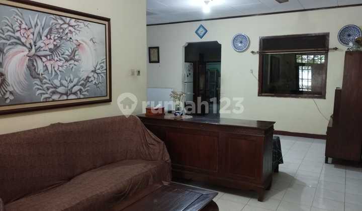 Rumah Di Pondok Labu Dekat Universitas Upn. 2