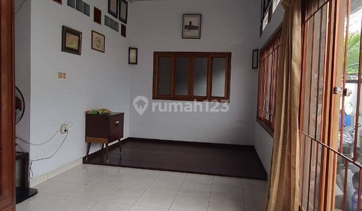 Rumah 2 Lantai Dalam Komplek Di Rawamangun Jakarta Timur 1