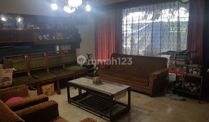 Rumah Di Bangka, Kemang, Komersial Area Untuk Kantor Atau Tinggal, Harga Dibawah Njop 2