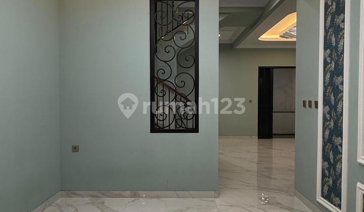 Rumah Baru Mewah Di Jagakarsa, Kebagusan Dekat Stasiun Krl 2