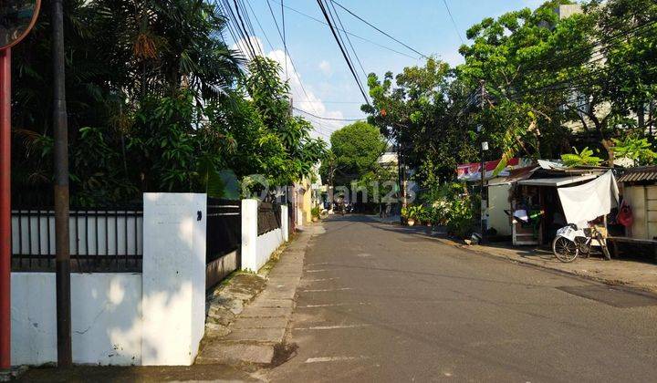 Rumah Di Gandaria Selatan, Kebayoran Baru Dekat Mrt Dan Mall Pondok Indah. 2