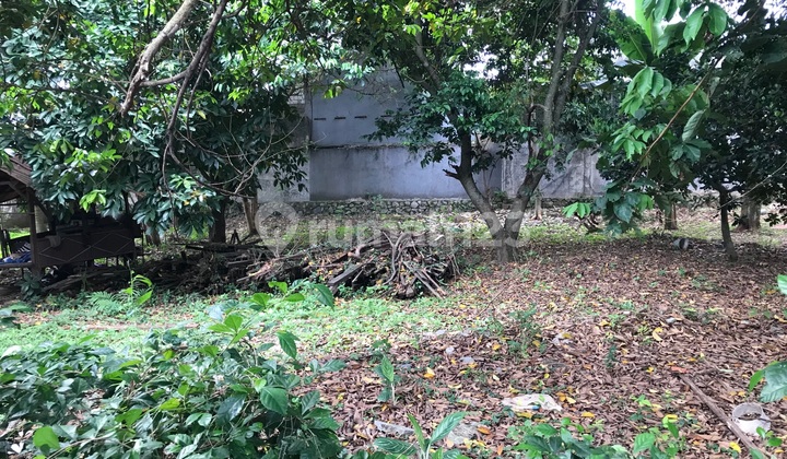 Dijual Tanah di Krukut Akses Dekat Toll