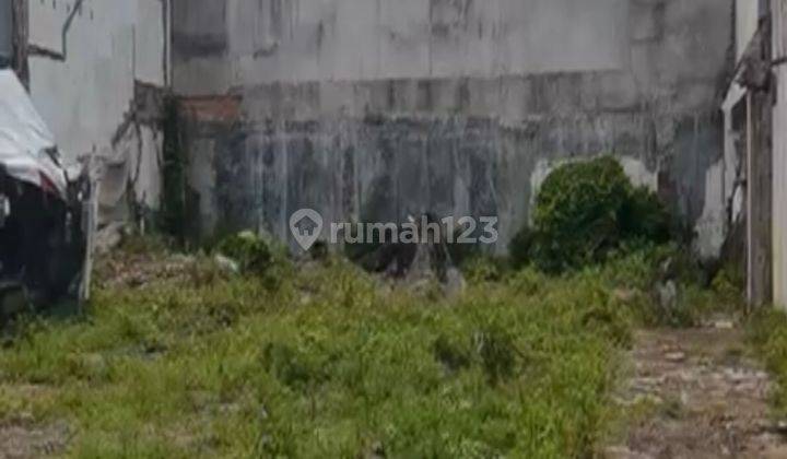 Tanah Siap Bangun Di Cawang, Mt Haryono, Strategis Untuk Kantor 1