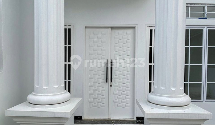 Rumah Baru Di Jagakarsa Strategis 2