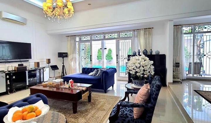 Dijual Rumah Mewah Di Lebak Bulus Nyama Strategis.