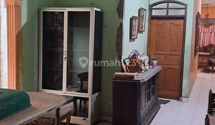 Rumah Klasik Di Kebayoran Lama, Dekat Area Bisnis Permata Hijau, Senayan.  1