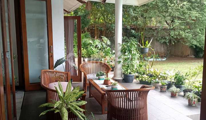 Luxury House in Kemang, Pejaten, Best Location.