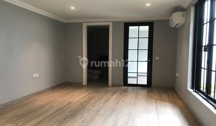 Rumah Baru Modern Minimalist Di Ampera,Kemang 2