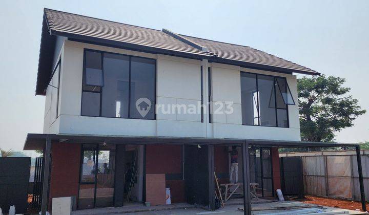 Rumah 2 Lantai Start 400jt An - 2m, Yuk Tanya2 2