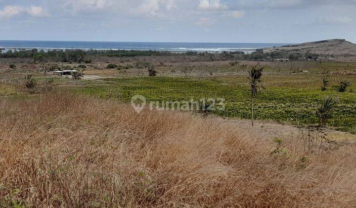 Kavlingan Murah View Pantai Tanah 2