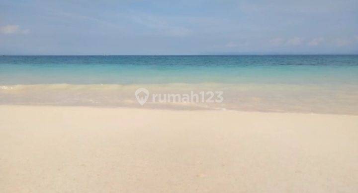 Tanah Murah Los Pantai Pink Lombok