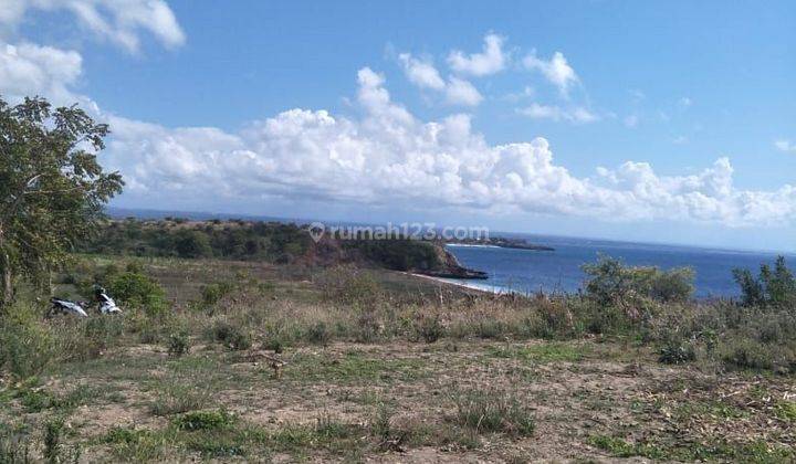 Lahan Sangat Murah dan Strategis di Pantai Pink Lombok 1