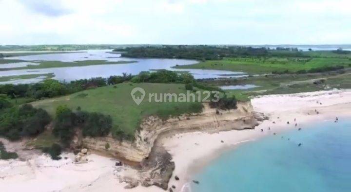 Dijual Kavlingan Nice View di Pantai Kaliantan Tanah 1