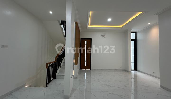 Rumah Brandnew American Classic Modern Di Cinere Rumah Brandnew American Classic Modern Di Cinere