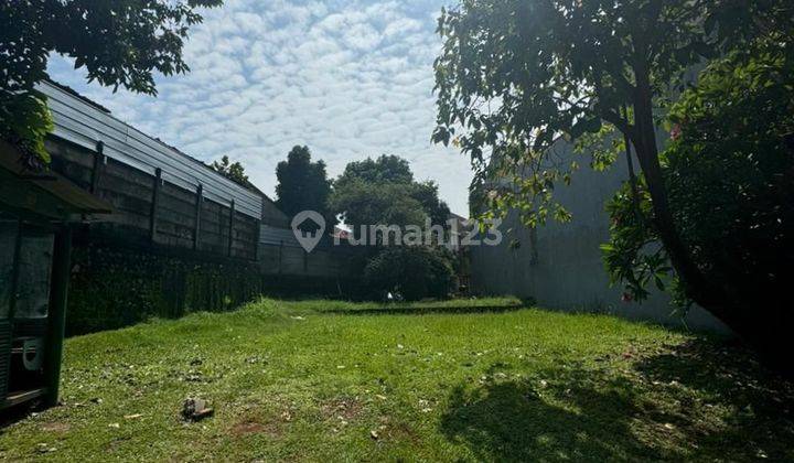 Tanah Kavling Siap Bangun Dalam Cluster Discovery Bintaro 1