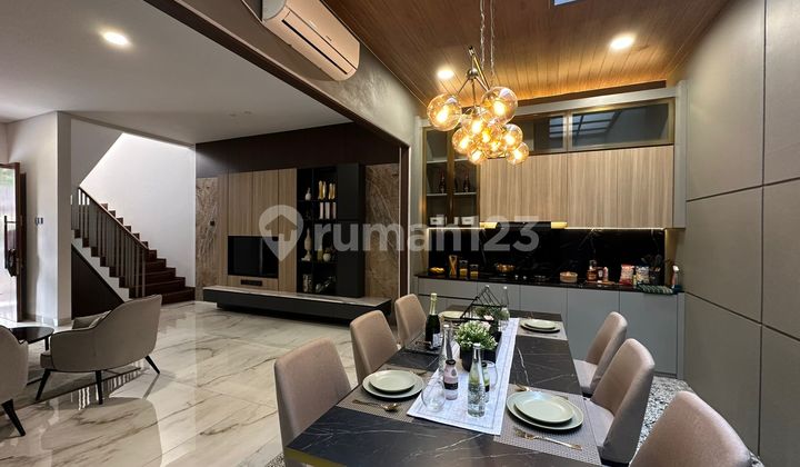 Rumah Mewah Design Modern Lokasi Strategis Di Pancoran 1