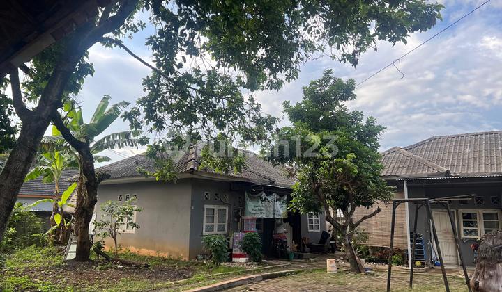 For Sale: Large Land With Active Rentals In BSD 2