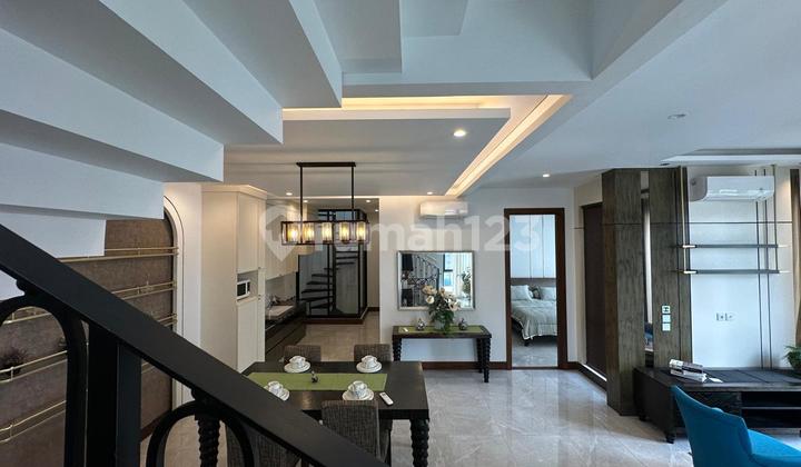 Rumah Baru Mewah Furnished Lokasi Strategis Di Lebak Bulus Rumah Baru Mewah Furnished Lokasi Strategis Di Lebak Bulus