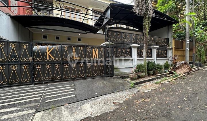 Jual Murah Rumah 2 Lantai Dalam Komplek Bukit Cinere Indah 