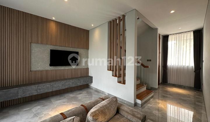 Modern Industrial New House in Cluster with Access Near Brigif Toll Road. 2