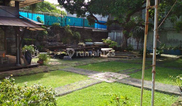 Rumah Luas dan Asri Lokasi Strategis di Pancoran  2