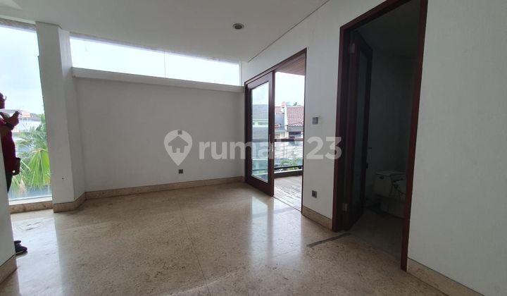 Rumah Mewah Modern Lokasi Prime Pondok Indah  2