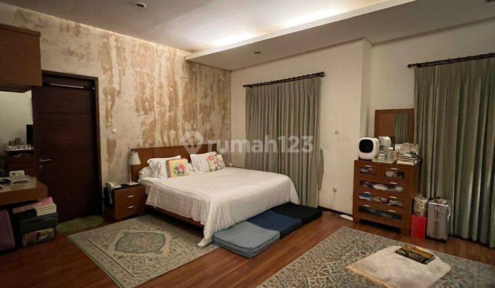 Rumah Minimalis Modern dalam Cluster di Kebagusan 1