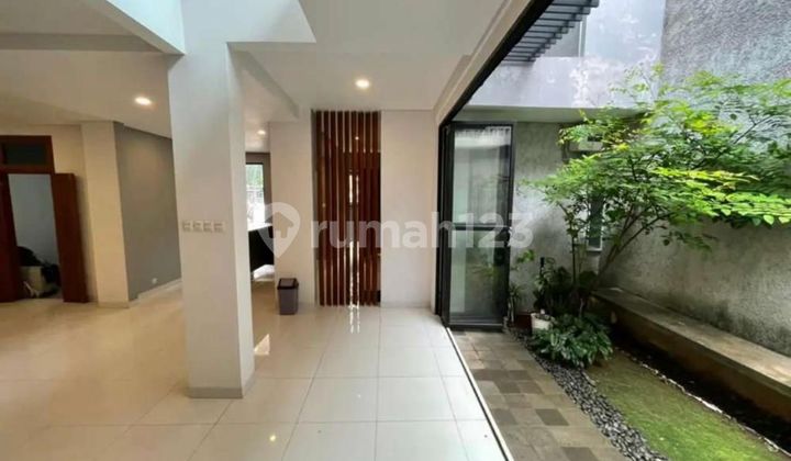 Rumah Minimalis Modern Dalam Komplek di Lebak Bulus 2