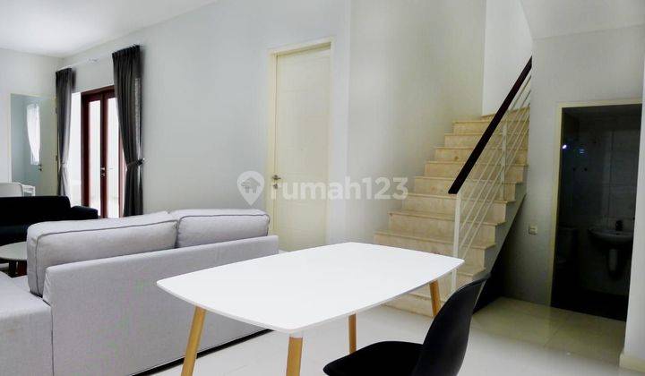 Rumah Minimalis Modern dalam Cluster di Jagakarsa  2