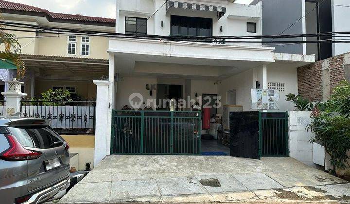 Rumah Minimalis Bagus Di Komplek Bukit Cinere Indah  1