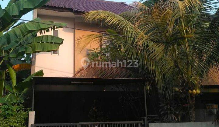 Rumah Minimalis Modern 2 Lantai dalam Komplek Cinere  1